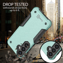 Load image into Gallery viewer, Samsung Galaxy S24 Case Heavy Duty Military Grade Phone Cover