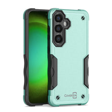 Load image into Gallery viewer, Samsung Galaxy S24 Case Heavy Duty Military Grade Phone Cover