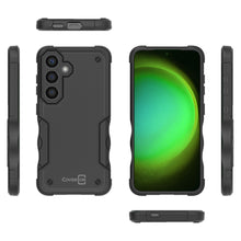 Load image into Gallery viewer, Samsung Galaxy S24 Case Heavy Duty Military Grade Phone Cover