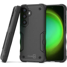 Load image into Gallery viewer, Samsung Galaxy S24 Case Heavy Duty Military Grade Phone Cover