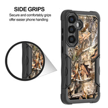 Load image into Gallery viewer, Samsung Galaxy S24 Case Heavy Duty Military Grade Phone Cover