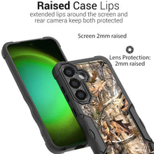 Load image into Gallery viewer, Samsung Galaxy S24 Case Heavy Duty Military Grade Phone Cover