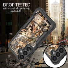 Load image into Gallery viewer, Samsung Galaxy S24 Case Heavy Duty Military Grade Phone Cover