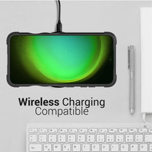 Load image into Gallery viewer, Samsung Galaxy S24 Case Heavy Duty Military Grade Phone Cover