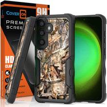 Load image into Gallery viewer, Samsung Galaxy S24 Case Heavy Duty Military Grade Phone Cover