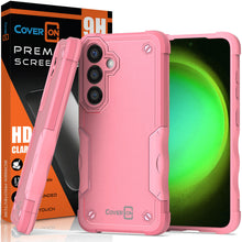 Load image into Gallery viewer, Samsung Galaxy S24+ Plus Case Heavy Duty Military Grade Phone Cover