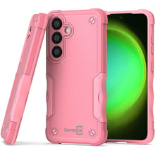 Load image into Gallery viewer, Samsung Galaxy S24+ Plus Case Heavy Duty Military Grade Phone Cover