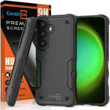 Load image into Gallery viewer, Samsung Galaxy S24+ Plus Case Heavy Duty Military Grade Phone Cover