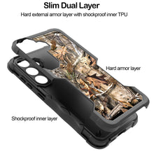 Load image into Gallery viewer, Samsung Galaxy S24+ Plus Case Heavy Duty Military Grade Phone Cover