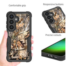 Load image into Gallery viewer, Samsung Galaxy S24+ Plus Case Heavy Duty Military Grade Phone Cover