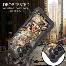 Load image into Gallery viewer, Samsung Galaxy S24+ Plus Case Heavy Duty Military Grade Phone Cover
