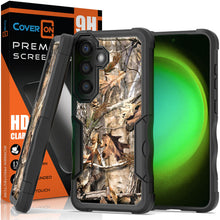 Load image into Gallery viewer, Samsung Galaxy S24+ Plus Case Heavy Duty Military Grade Phone Cover