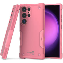 Load image into Gallery viewer, Samsung Galaxy S24 Ultra Case Heavy Duty Military Grade Phone Cover