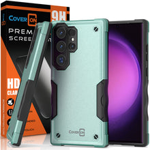 Load image into Gallery viewer, Samsung Galaxy S24 Ultra Case Heavy Duty Military Grade Phone Cover