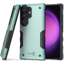 Load image into Gallery viewer, Samsung Galaxy S24 Ultra Case Heavy Duty Military Grade Phone Cover