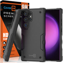 Load image into Gallery viewer, Samsung Galaxy S24 Ultra Case Heavy Duty Military Grade Phone Cover