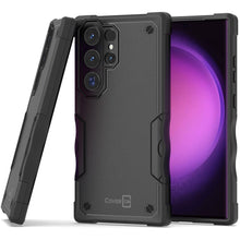 Load image into Gallery viewer, Samsung Galaxy S24 Ultra Case Heavy Duty Military Grade Phone Cover