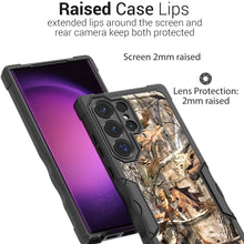 Load image into Gallery viewer, Samsung Galaxy S24 Ultra Case Heavy Duty Military Grade Phone Cover