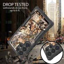 Load image into Gallery viewer, Samsung Galaxy S24 Ultra Case Heavy Duty Military Grade Phone Cover
