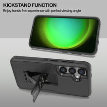 Load image into Gallery viewer, Samsung Galaxy S24 Case Heavy Duty Rugged Phone Cover w/ Kickstand