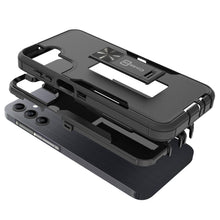 Load image into Gallery viewer, Samsung Galaxy A15 5G Case Heavy Duty Rugged Phone Cover w/ Kickstand