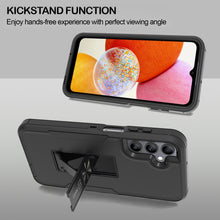 Load image into Gallery viewer, Samsung Galaxy A15 5G Case Heavy Duty Rugged Phone Cover w/ Kickstand