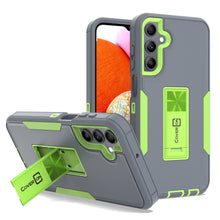 Load image into Gallery viewer, Samsung Galaxy A15 5G Case Heavy Duty Rugged Phone Cover w/ Kickstand