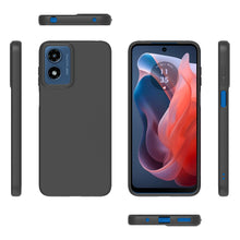 Load image into Gallery viewer, Motorola Moto G Play 2024 Case - Slim TPU Silicone Phone Cover Skin
