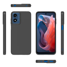 Load image into Gallery viewer, Motorola Moto G Play 2024 Case - Slim TPU Silicone Phone Cover Skin
