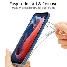 Load image into Gallery viewer, Motorola Moto G Play 2024 Case - Slim TPU Silicone Phone Cover Skin