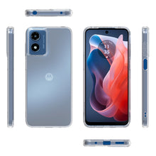 Load image into Gallery viewer, Motorola Moto G Play 2024 Case - Slim TPU Silicone Phone Cover Skin