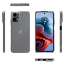 Load image into Gallery viewer, Motorola Moto G 5G (2024) / Moto Play 5G (2024) Case - Slim TPU Silicone Phone Cover Skin