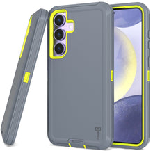 Load image into Gallery viewer, Samsung Galaxy S25 Case Military Grade Heavy Duty Phone Cover