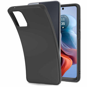 Motorola Moto G 5G (2024) / Moto Play 5G (2024) Case - Slim TPU Silicone Phone Cover Skin