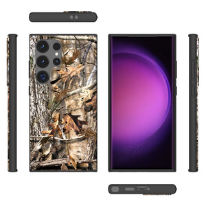 Samsung Galaxy S24 Ultra Case Slim TPU Design Phone Cover