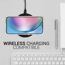 Load image into Gallery viewer, Samsung Galaxy A55 5G Slim Case Transparent Clear TPU Design Phone Cover