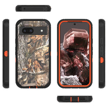Load image into Gallery viewer, Google Pixel 8a Case Military Grade Heavy Duty Phone Cover