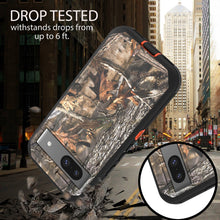 Load image into Gallery viewer, Google Pixel 8a Case Military Grade Heavy Duty Phone Cover