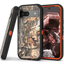 Load image into Gallery viewer, Google Pixel 8a Case Military Grade Heavy Duty Phone Cover