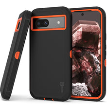 Load image into Gallery viewer, Google Pixel 8a Case Military Grade Heavy Duty Phone Cover