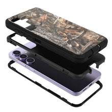 Load image into Gallery viewer, Samsung Galaxy S25 Case Military Grade Heavy Duty Phone Cover
