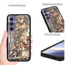 Load image into Gallery viewer, Samsung Galaxy S25 Case Military Grade Heavy Duty Phone Cover