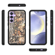 Load image into Gallery viewer, Samsung Galaxy S25 Case Military Grade Heavy Duty Phone Cover