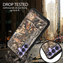 Load image into Gallery viewer, Samsung Galaxy S25 Case Military Grade Heavy Duty Phone Cover