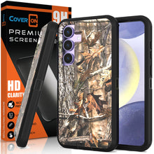 Load image into Gallery viewer, Samsung Galaxy S25 Case Military Grade Heavy Duty Phone Cover