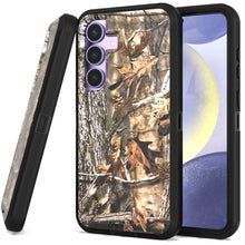 Load image into Gallery viewer, Samsung Galaxy S25 Case Military Grade Heavy Duty Phone Cover