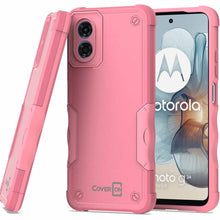 Load image into Gallery viewer, Motorola Moto G Power 5G 2024 Case Heavy Duty Military Grade Phone Cover
