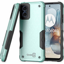 Load image into Gallery viewer, Motorola Moto G Power 5G 2024 Case Heavy Duty Military Grade Phone Cover