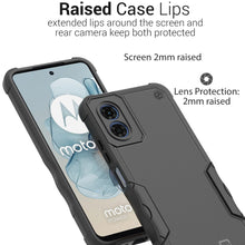 Load image into Gallery viewer, Motorola Moto G Power 5G 2024 Case Heavy Duty Military Grade Phone Cover