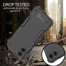 Load image into Gallery viewer, Motorola Moto G Power 5G 2024 Case Heavy Duty Military Grade Phone Cover